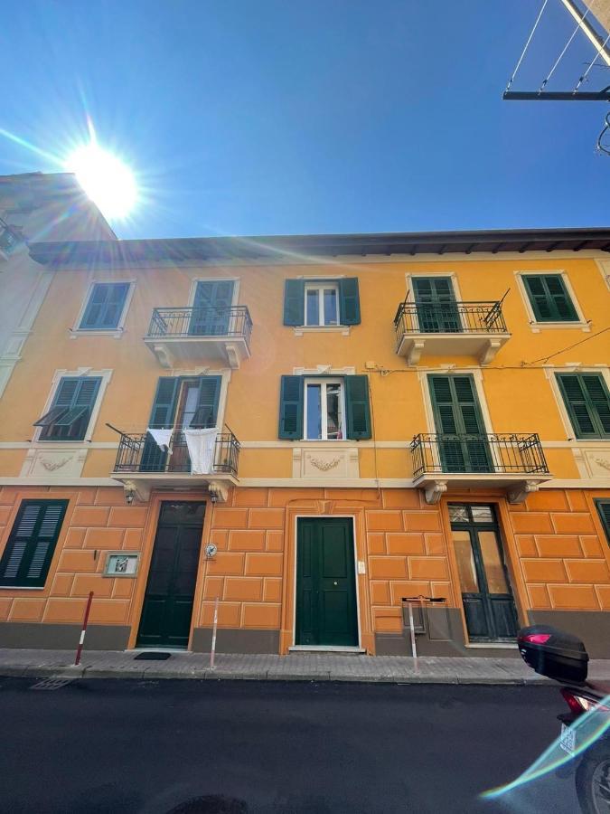 Tropicale Apartment Rapallo Bagian luar foto
