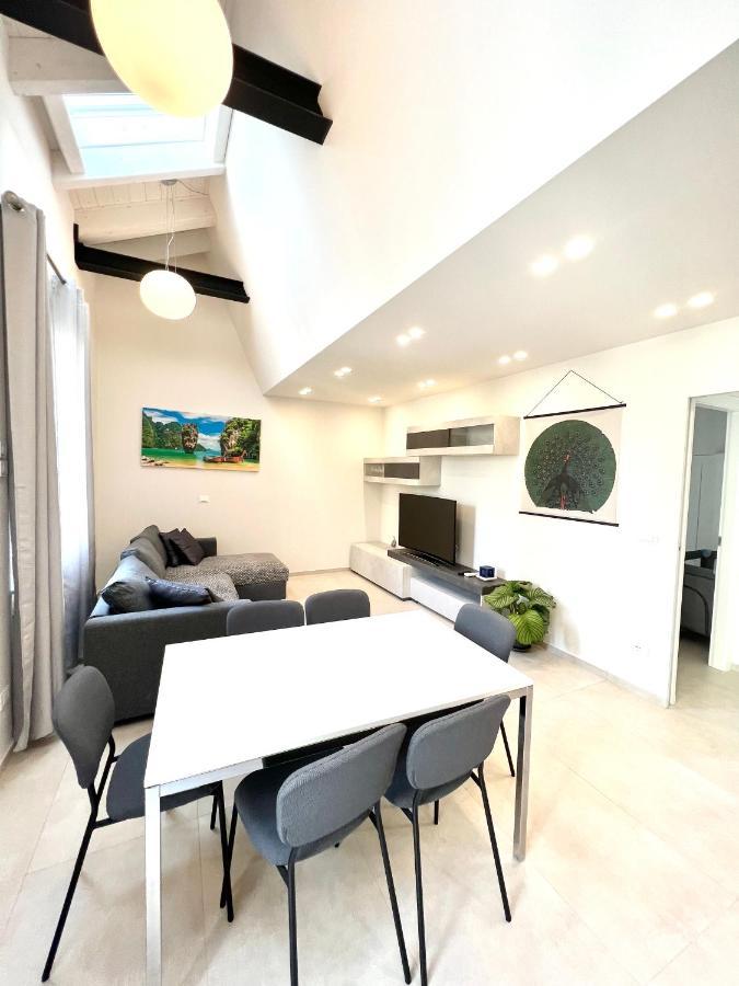 Tropicale Apartment Rapallo Bagian luar foto
