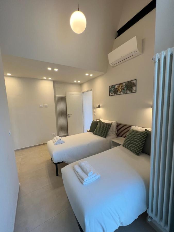 Tropicale Apartment Rapallo Bagian luar foto