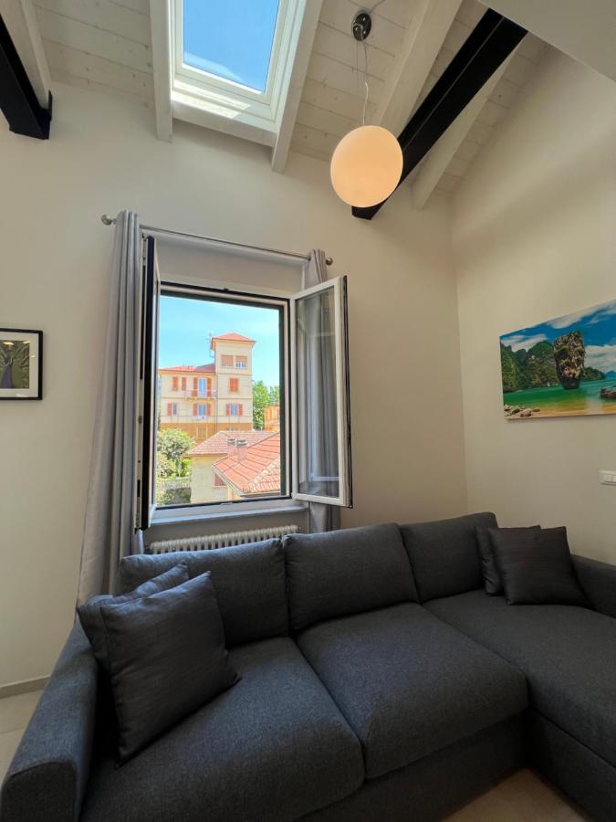 Tropicale Apartment Rapallo Bagian luar foto