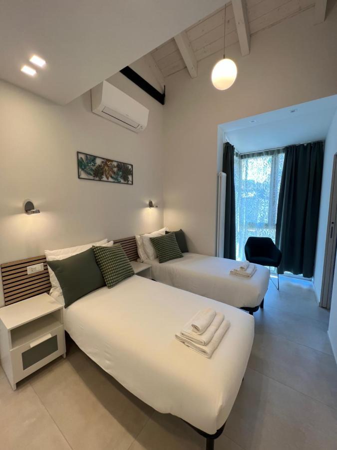 Tropicale Apartment Rapallo Bagian luar foto