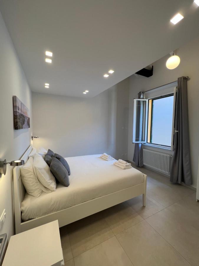 Tropicale Apartment Rapallo Bagian luar foto