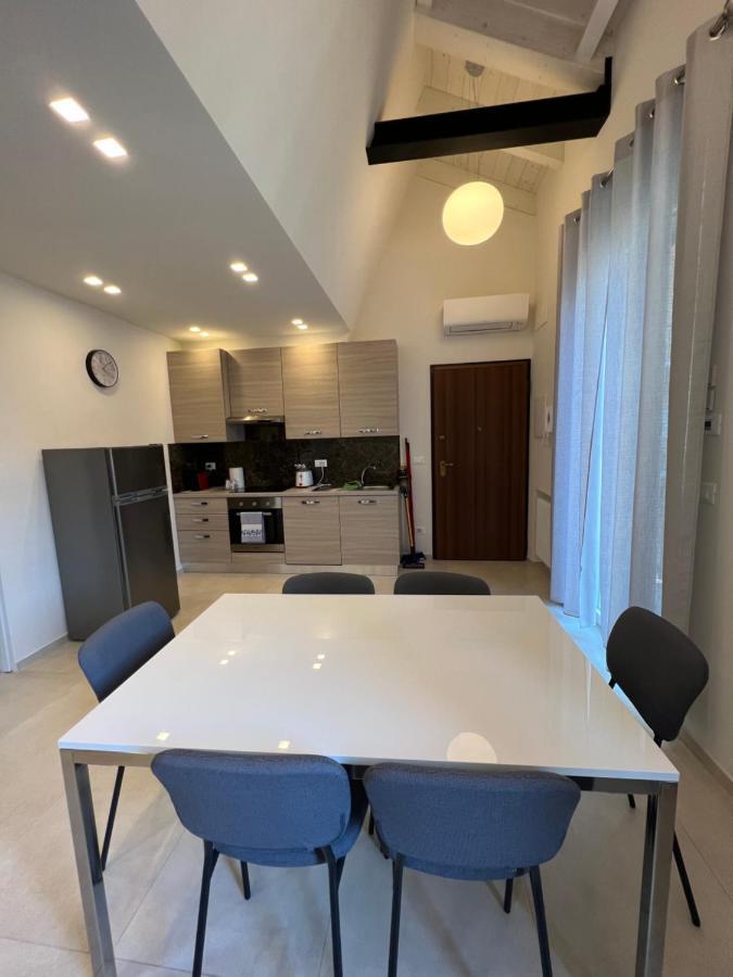 Tropicale Apartment Rapallo Bagian luar foto