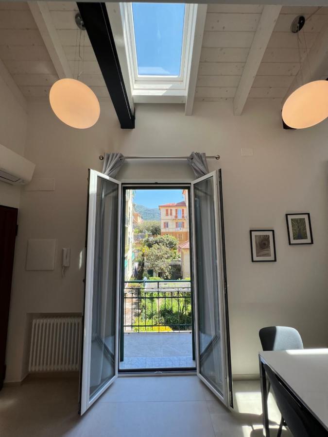 Tropicale Apartment Rapallo Bagian luar foto