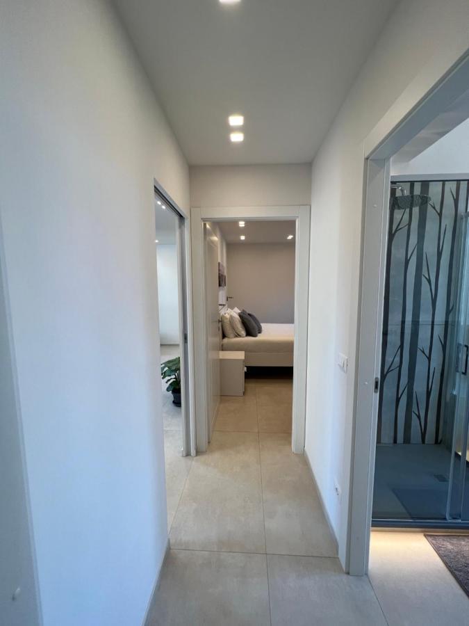 Tropicale Apartment Rapallo Bagian luar foto