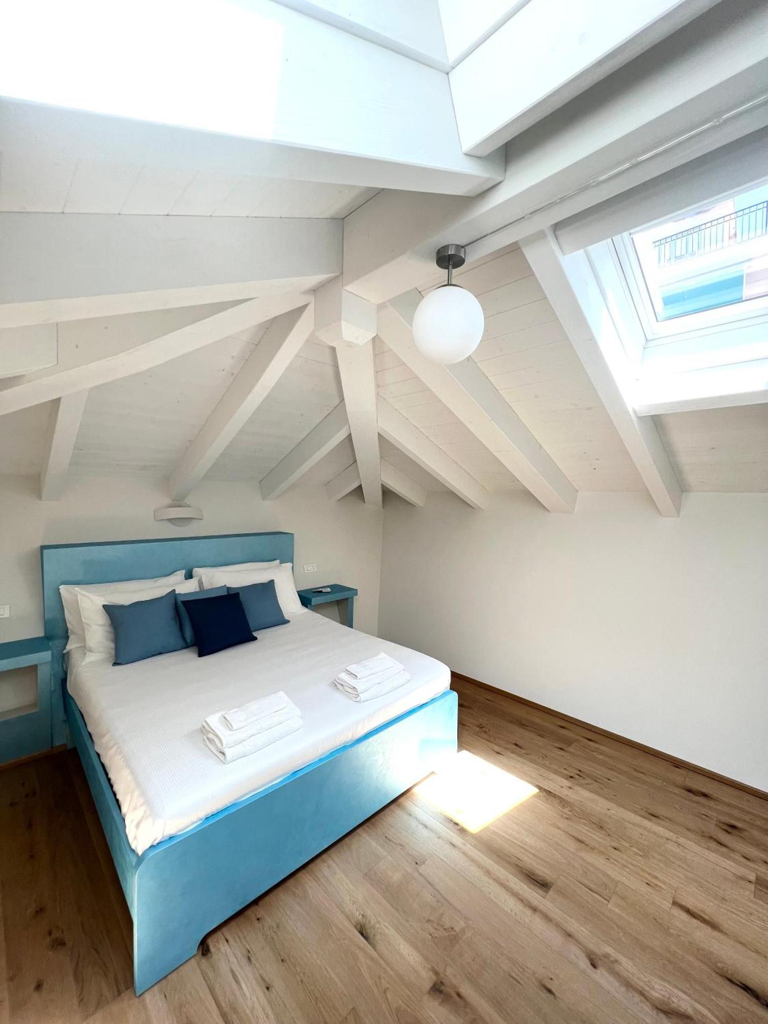 Tropicale Apartment Rapallo Bagian luar foto