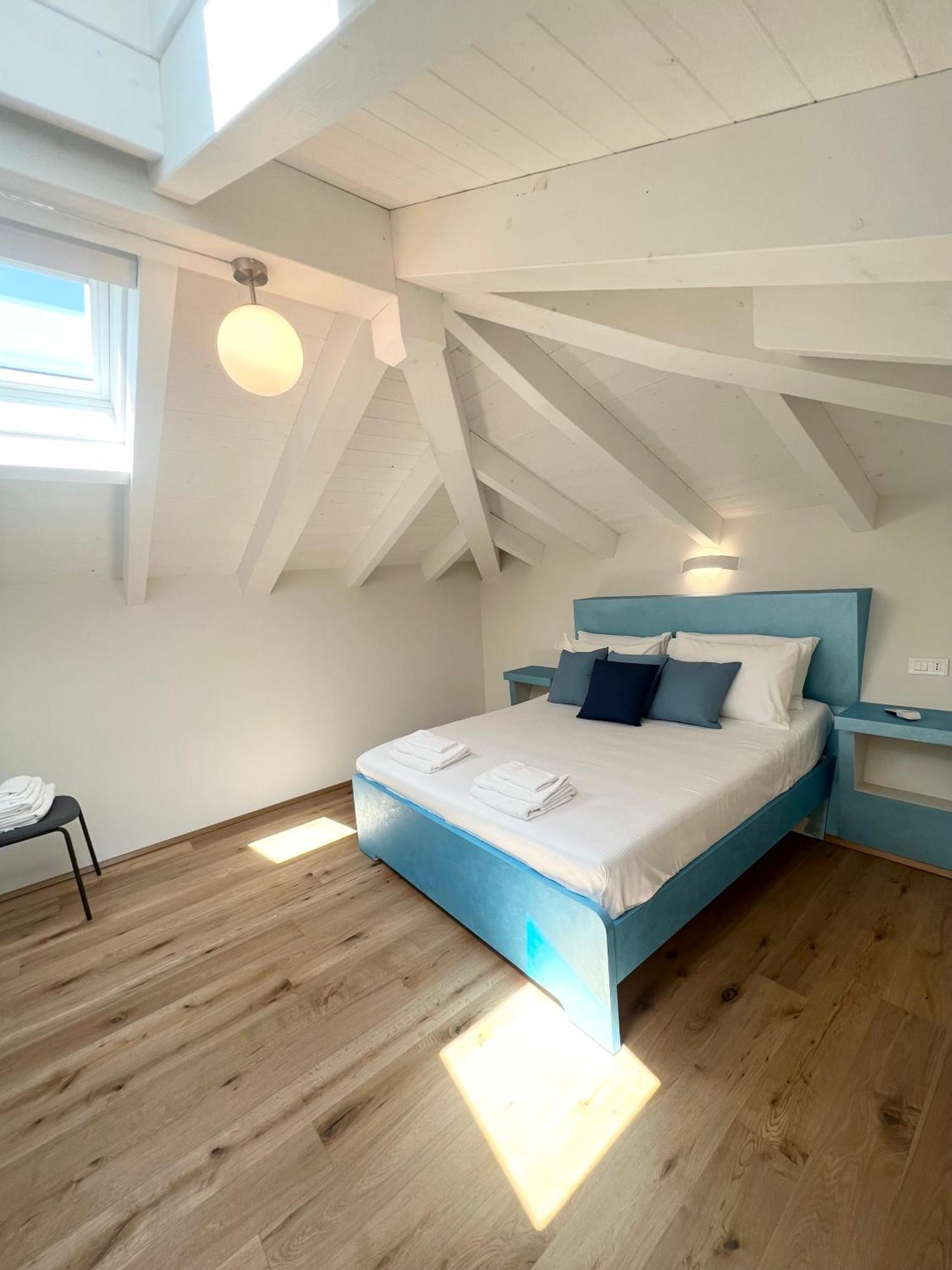 Tropicale Apartment Rapallo Bagian luar foto